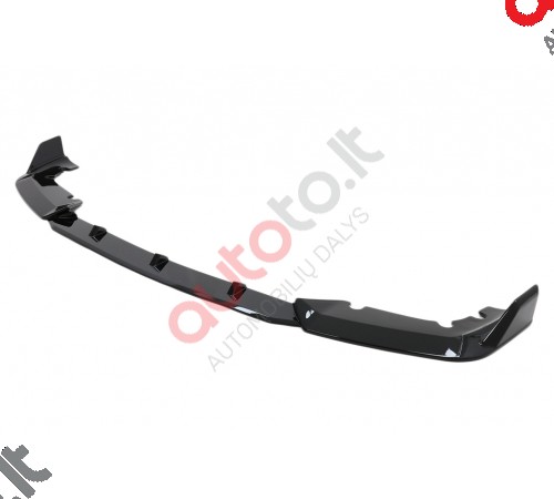 BMW X5 F95 priekinis bamperio spoileris